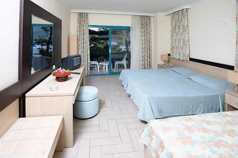 ****  Club Nimara Beach Resort Hotel Marmaris Tyrkiet