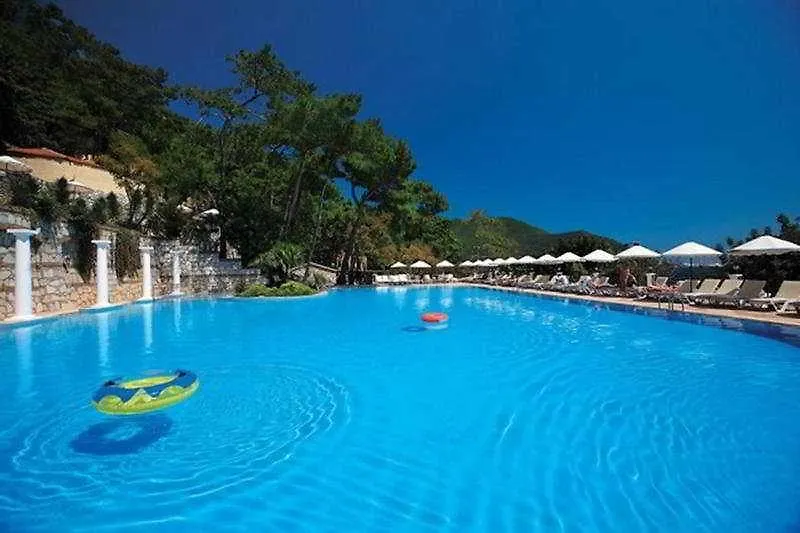 Club Nimara Beach Resort Hotel Marmaris