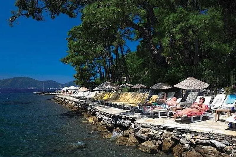 Club Nimara Beach Resort Hotel Marmaris