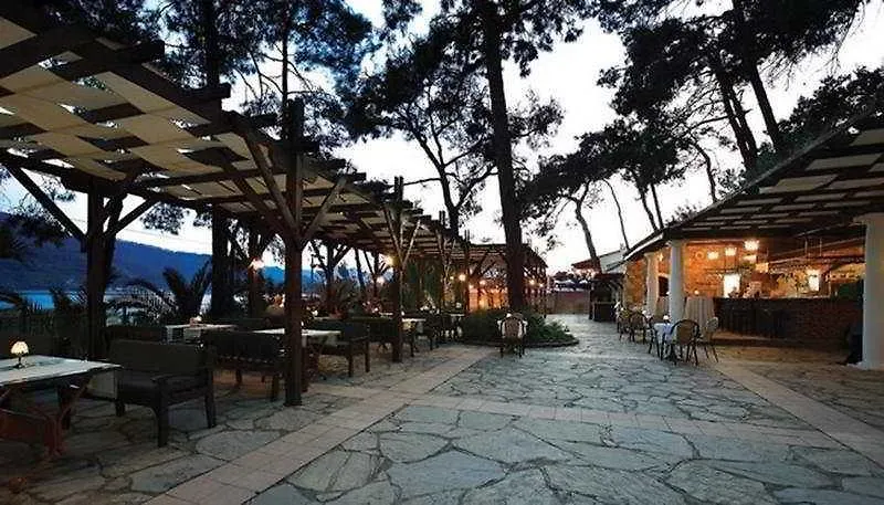 Club Nimara Beach Resort Hotel Marmaris