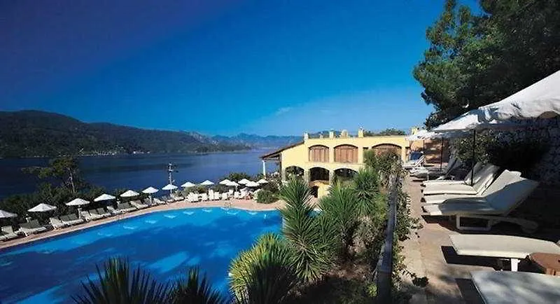 Club Nimara Beach Resort Hotel Marmaris