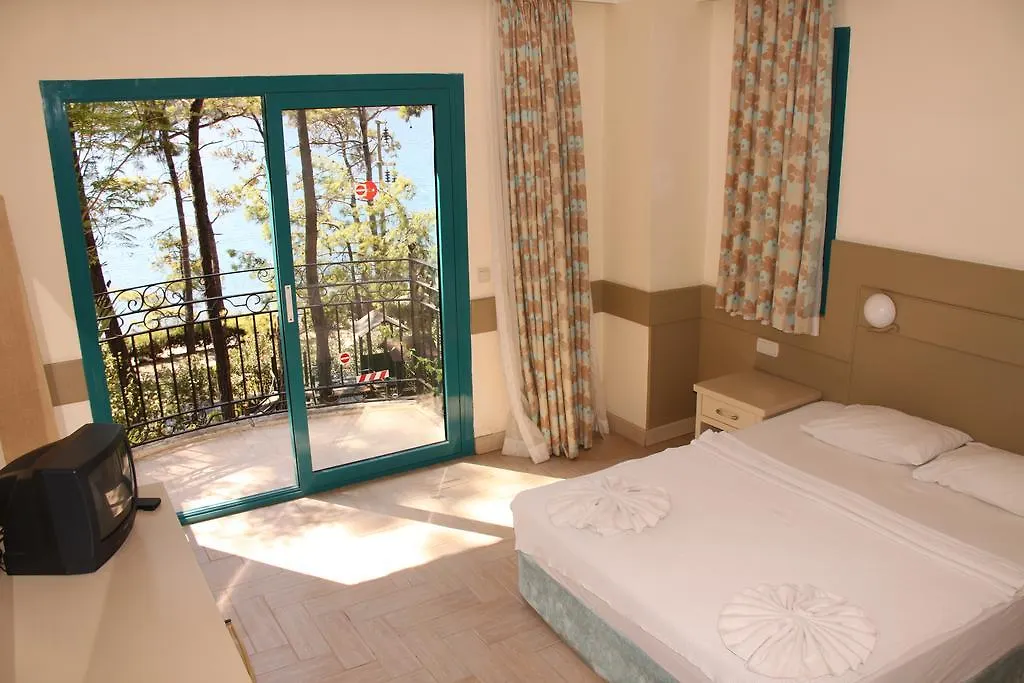 Club Nimara Beach Resort Hotel Marmaris