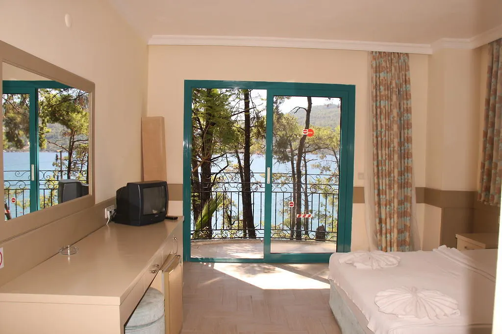 Club Nimara Beach Resort Hotel Marmaris