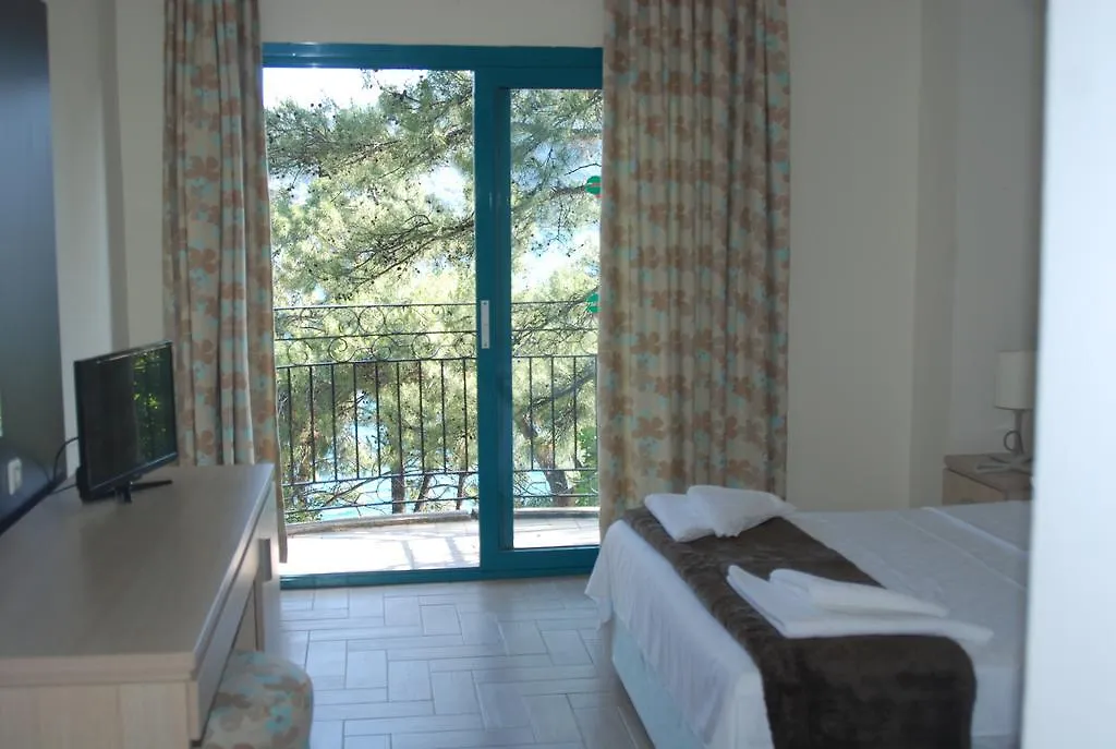 Club Nimara Beach Resort Hotel Marmaris