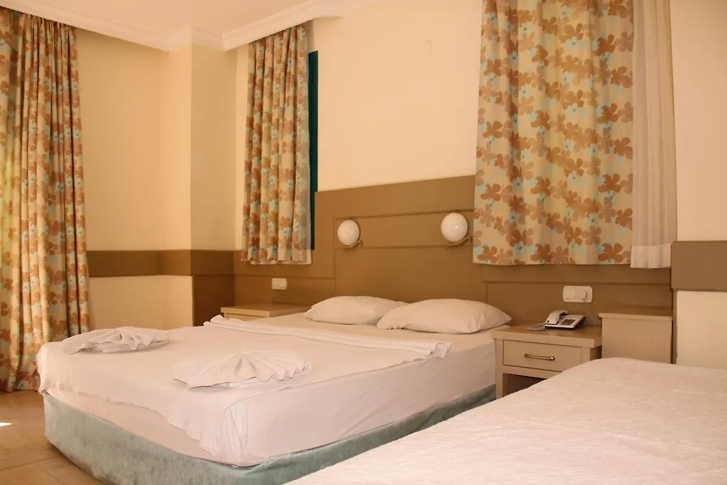 Club Nimara Beach Resort Hotel Marmaris