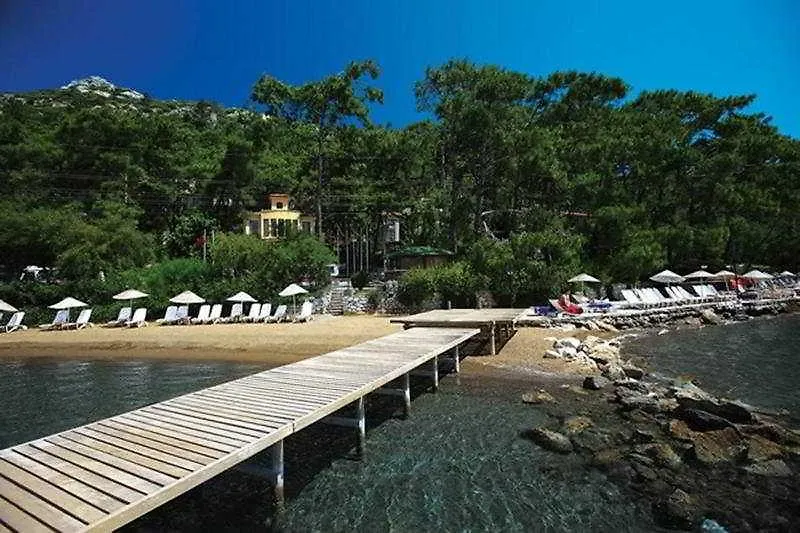 ****  Club Nimara Beach Resort Hotel Marmaris Tyrkiet