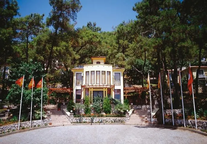 Club Nimara Beach Resort Hotel Marmaris