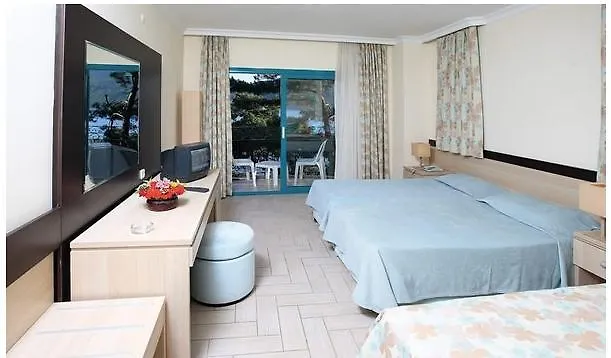 Club Nimara Beach Resort Hotel Marmaris Tyrkiet