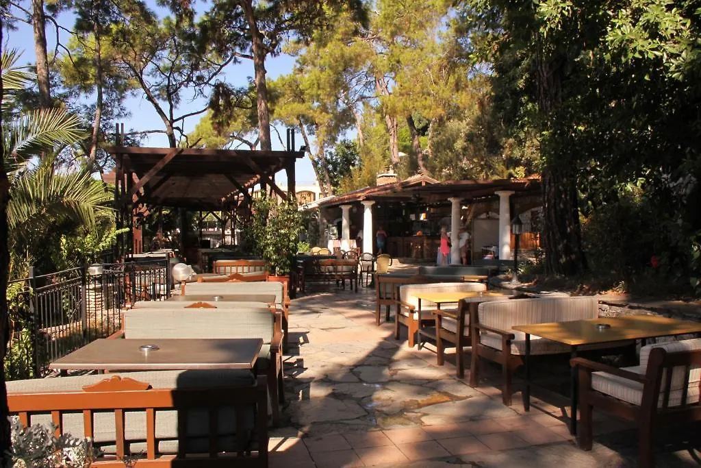 ****  Club Nimara Beach Resort Hotel Marmaris Tyrkiet
