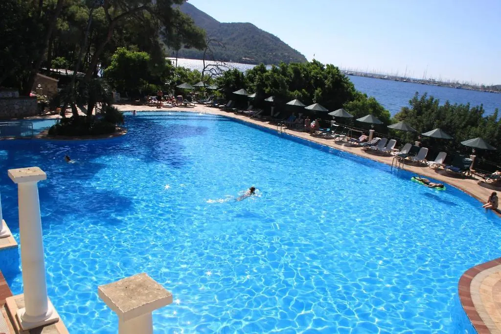 Club Nimara Beach Resort Hotel Marmaris