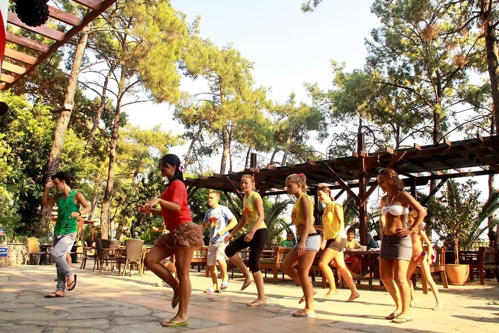 ****  Club Nimara Beach Resort Hotel Marmaris Tyrkiet