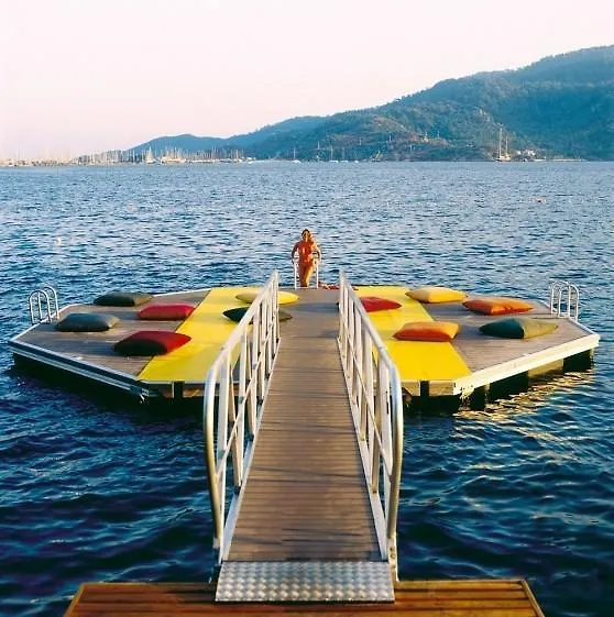 Club Nimara Beach Resort Hotel Marmaris