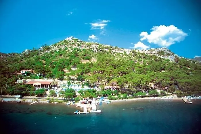 Club Nimara Beach Resort Hotel Marmaris