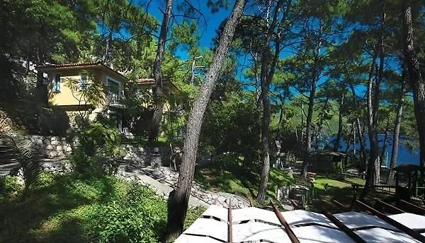 Club Nimara Beach Resort Hotel Marmaris 4*,  Tyrkiet