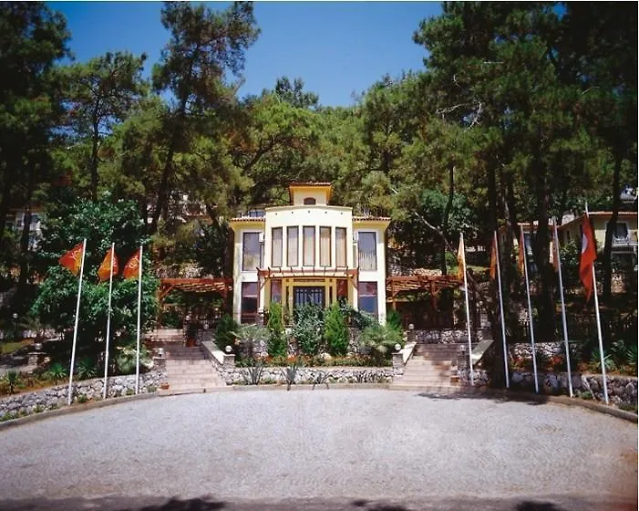 Club Nimara Beach Resort Hotel Marmaris 4*,