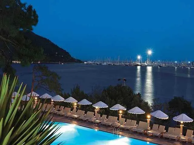 Club Nimara Beach Resort Hotel Marmaris