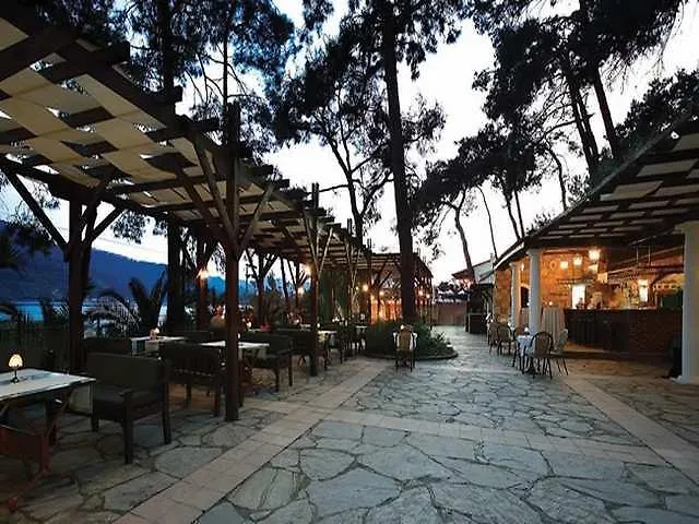 Club Nimara Beach Resort Hotel Marmaris