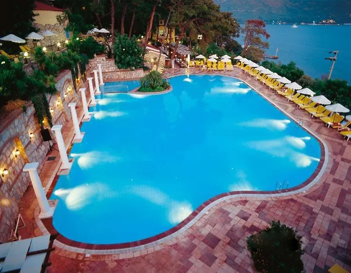 Club Nimara Beach Resort Hotel Marmaris