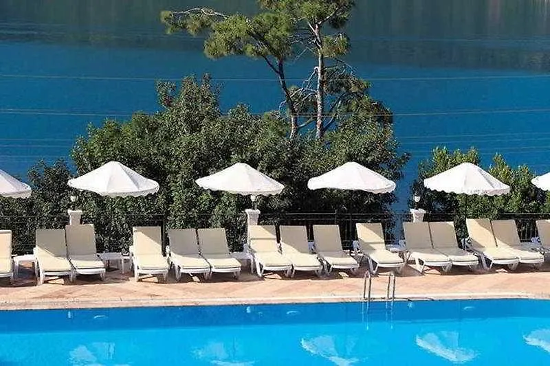 Club Nimara Beach Resort Hotel Marmaris 4*,