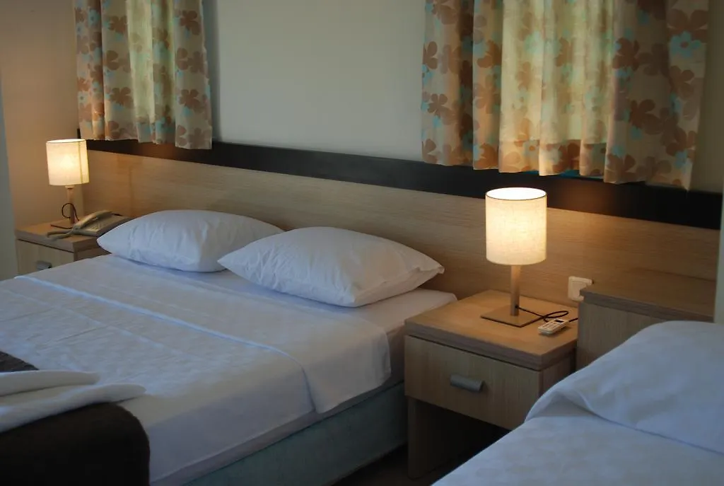 Club Nimara Beach Resort Hotel Marmaris