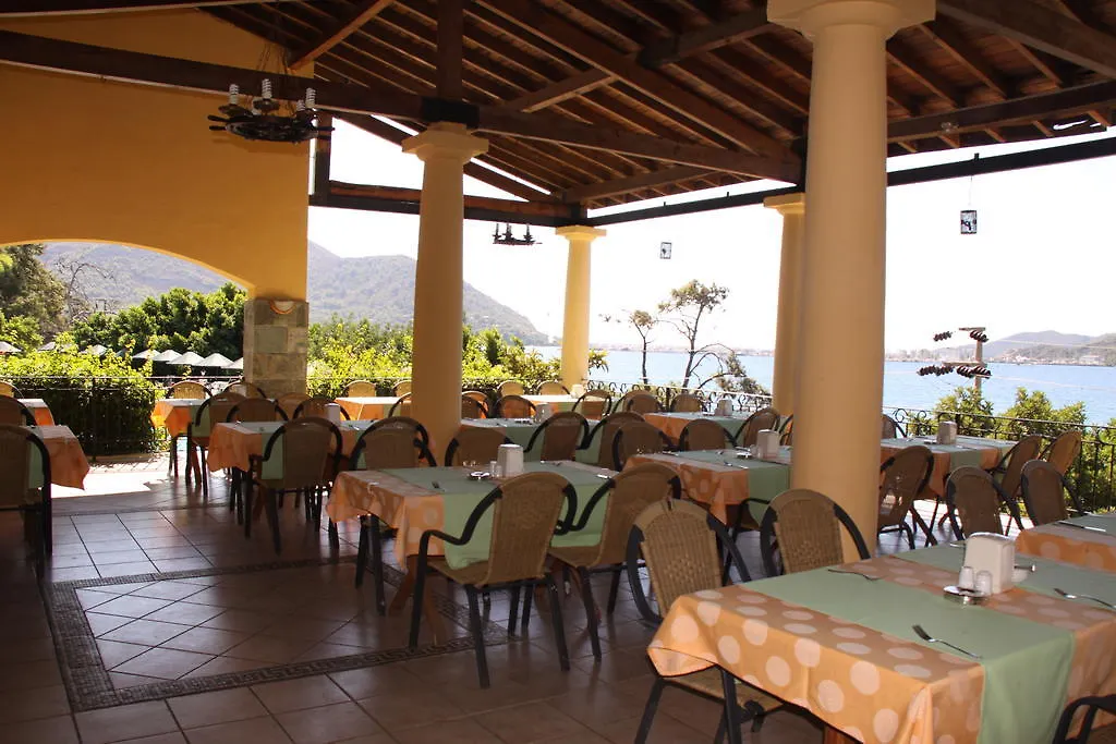 Club Nimara Beach Resort Hotel Marmaris Turkey