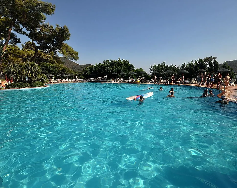 Club Nimara Beach Resort Hotel location