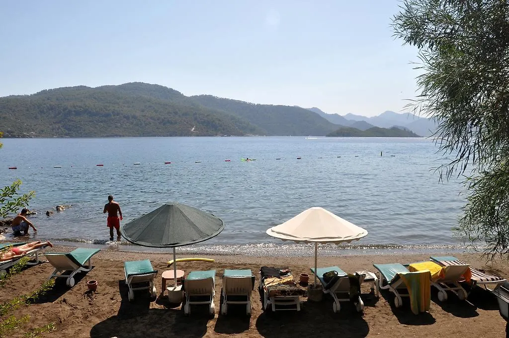 Club Nimara Beach Resort Hotel Marmaris
